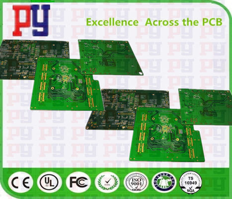 OEM 8 Schicht FR4 3oz HDI-PCB-Druckschirmplatte