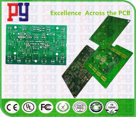 OEM 8 Schicht FR4 3oz HDI-PCB-Druckschirmplatte