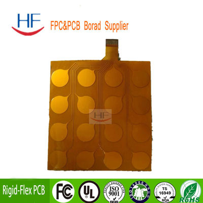 Mehrschicht-Flex-PCB-Boards von hoher Qualität FPC-Boards Hersteller