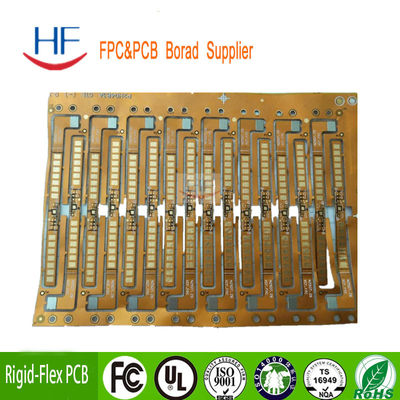 Mehrschicht-Flex-PCB-Boards von hoher Qualität FPC-Boards Hersteller