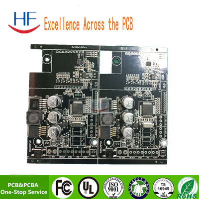 1.2MM-Mehrschicht-PCB-Montage-Service-Computer-Mutterplatte