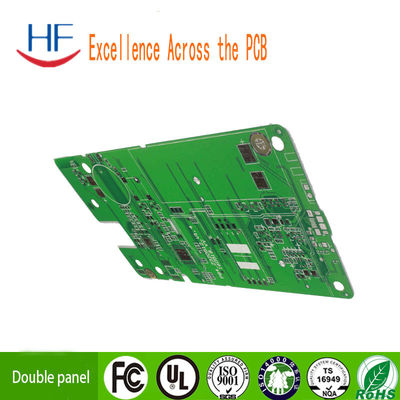 1 Oz-3 Oz Kupfer FR4 doppelseitige PCB-Boardmontage bleifrei