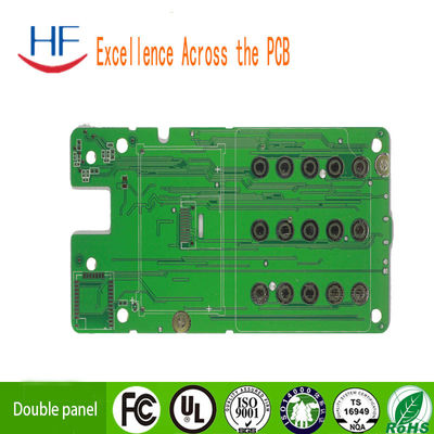 1 Oz-3 Oz Kupfer FR4 doppelseitige PCB-Boardmontage bleifrei
