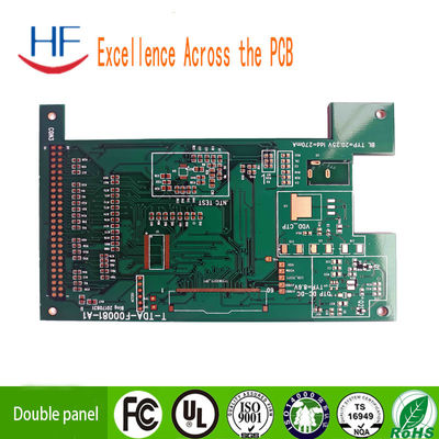 Druck FR4 3mm Bar PCB Herstellung 1oz-4oz Custom