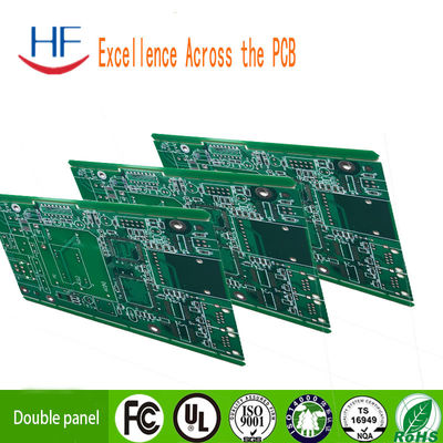 Shenzhen-Layout-PCB-Industrie-PCB-Hersteller-PCBA-Board-Doppelseitige PCB-Boards