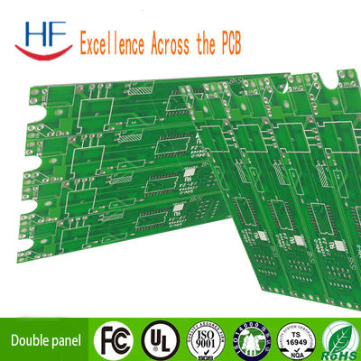 FR4 Basis LED PCB Leiterplatte 1oz Kupfer 3/3MIL Min Line