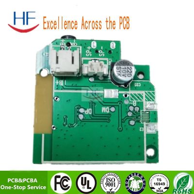 Ein-Stopp-PCB-Hersteller Druckschaltplattenmontage Mehrschicht PCBA-Hersteller Doppelseitiges Board