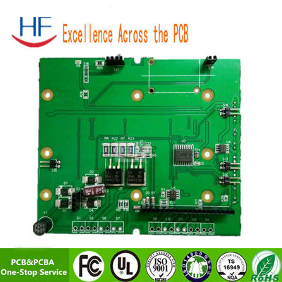 Mehrschicht-PCB-Montage-Service PCBA-Fertigung 1 Unze 3,2 mm