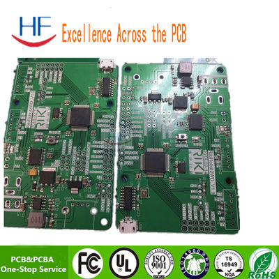 FPGA-SMD-PCB-Lotungs-Service Schlüsselfertig
