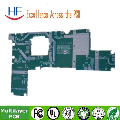 Schnelle Drehung und hochwertiger PCB-Service ODM/OEM PCBA/PCB