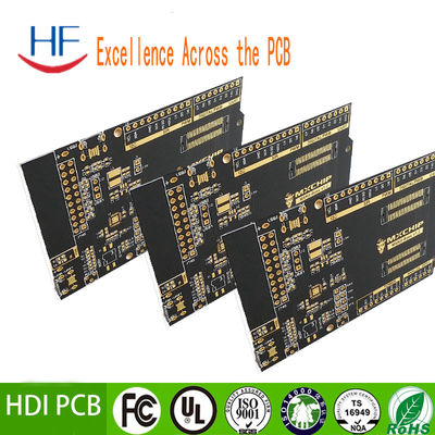 Zwei-seitige HDI-PCB-Fabrikationsanlage Angebot Online 3.2MM