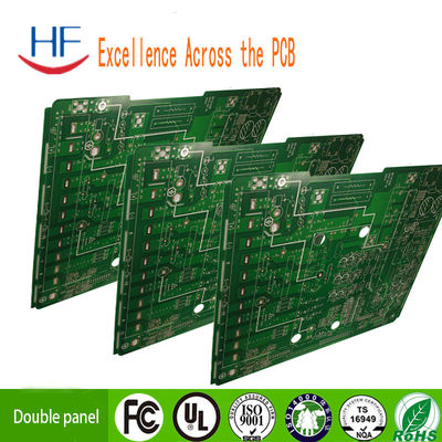 ENIG PCB Design und Entwicklung FR4 1,2 mm für drahtlose Router