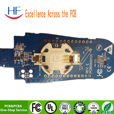 Druck OSP Mehrkreisplatten PCB Automotive Rogers Basis Custom