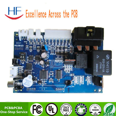PCBA-PCB-Montage-Service FR4 Leiterplatte