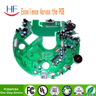 PCBA-PCB-Montage-Service FR4 Leiterplatte