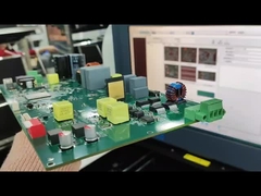 Elektronische Produkte 2-Schicht-Druckschaltplatte für Bluetooth-Kopfhörer PCB PCBA Hersteller